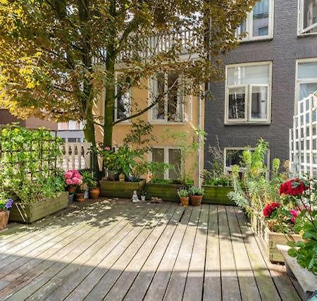 Resident Moose Bed & Breakfast Amsterdam Exterior foto