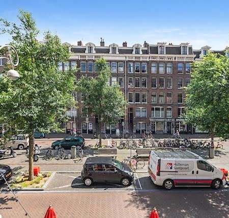 Resident Moose Bed & Breakfast Amsterdam Exterior foto