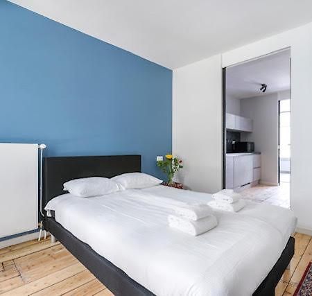 Resident Moose Bed & Breakfast Amsterdam Exterior foto