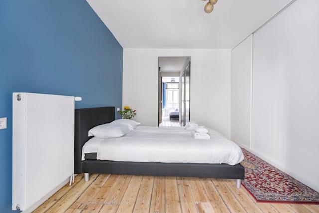 Resident Moose Bed & Breakfast Amsterdam Exterior foto