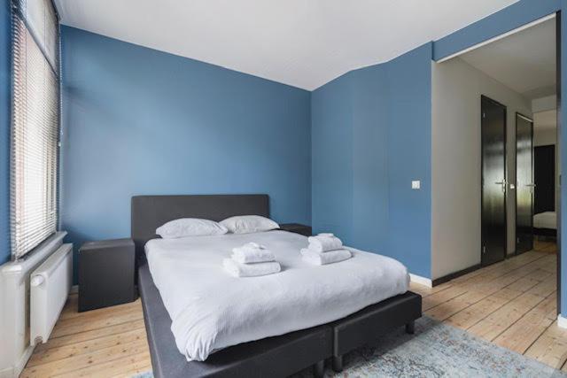 Resident Moose Bed & Breakfast Amsterdam Exterior foto