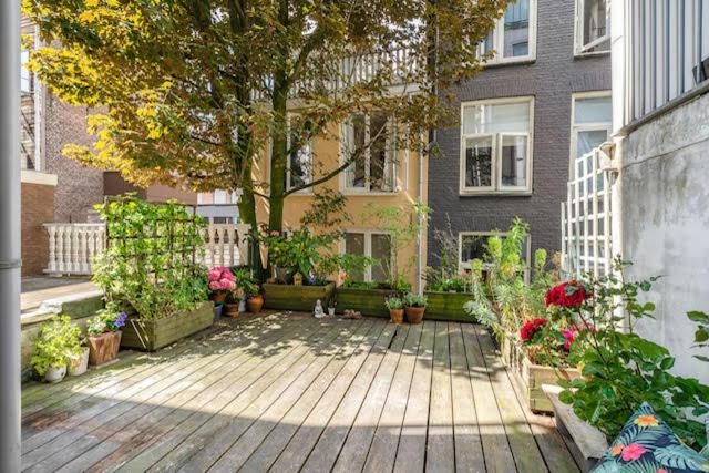 Resident Moose Bed & Breakfast Amsterdam Exterior foto
