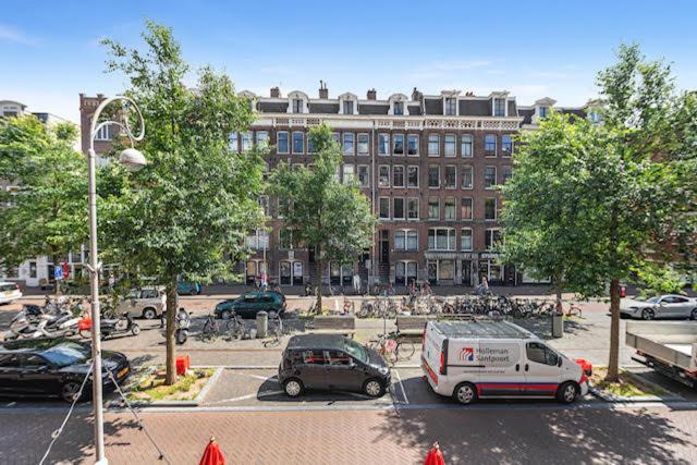 Resident Moose Bed & Breakfast Amsterdam Exterior foto