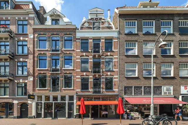 Resident Moose Bed & Breakfast Amsterdam Exterior foto