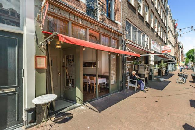 Resident Moose Bed & Breakfast Amsterdam Exterior foto