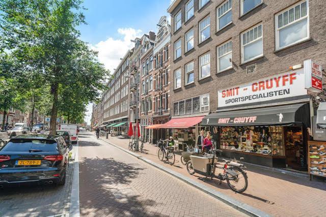 Resident Moose Bed & Breakfast Amsterdam Exterior foto
