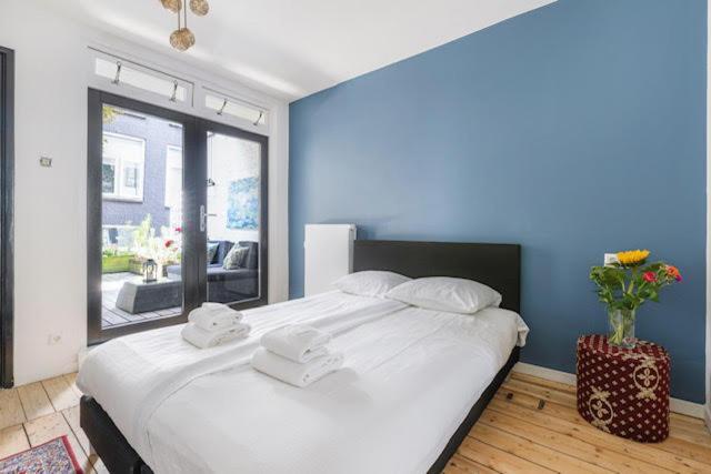 Resident Moose Bed & Breakfast Amsterdam Exterior foto