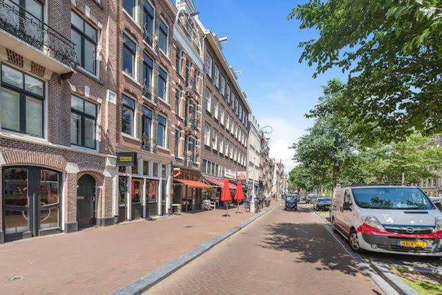 Resident Moose Bed & Breakfast Amsterdam Exterior foto