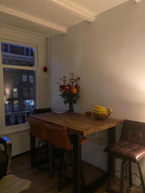 Resident Moose Bed & Breakfast Amsterdam Exterior foto