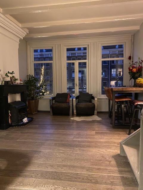 Resident Moose Bed & Breakfast Amsterdam Exterior foto